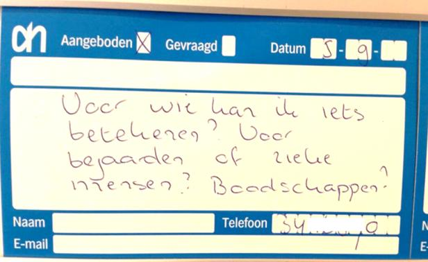 Zingeving & Spiritualiteit