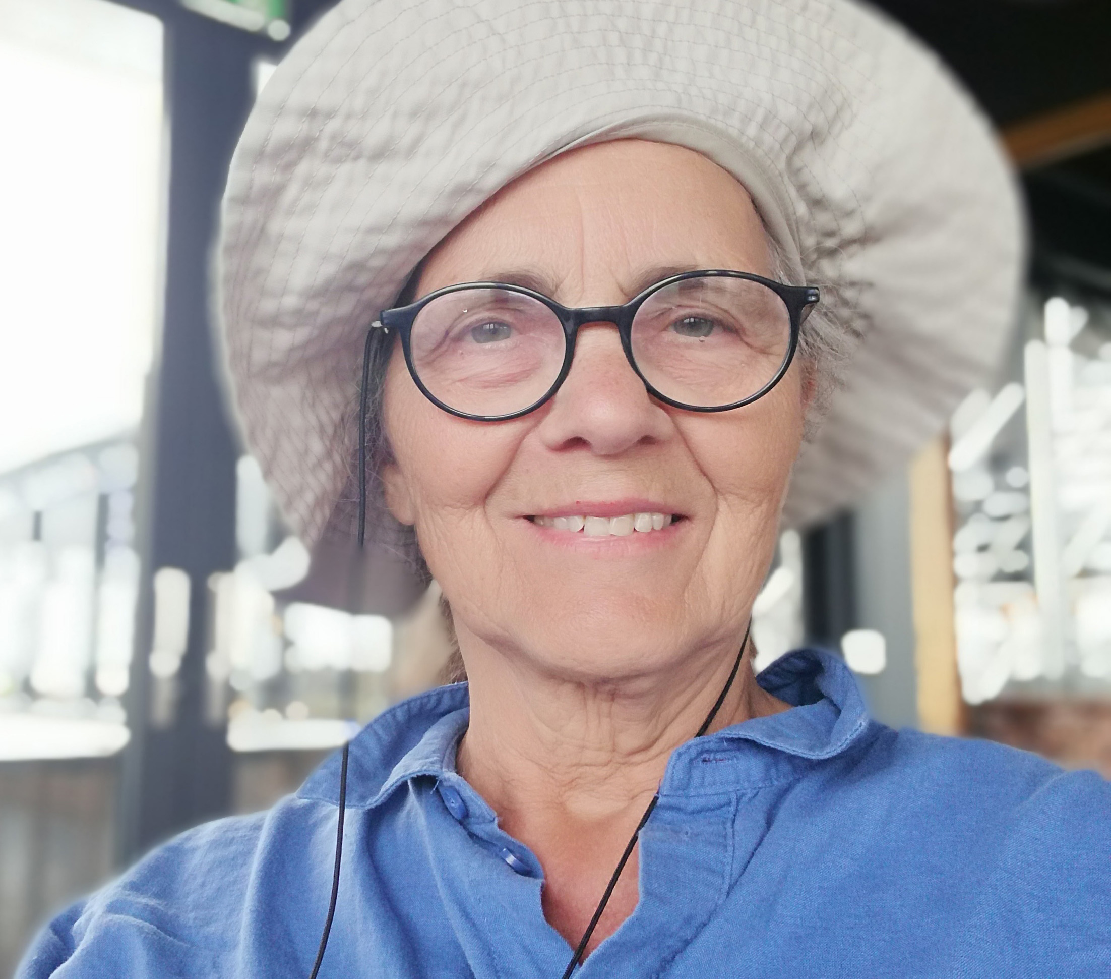 Angela van der Mast